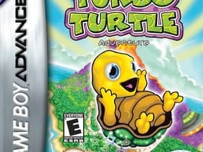 Turbo Turtle Adventure