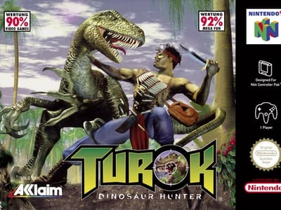 Turok: Dinosaur Hunter