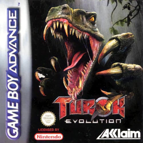 Turok Evolution