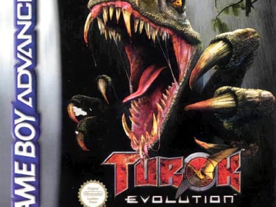 Turok Evolution
