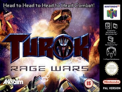 Turok: Rage Wars