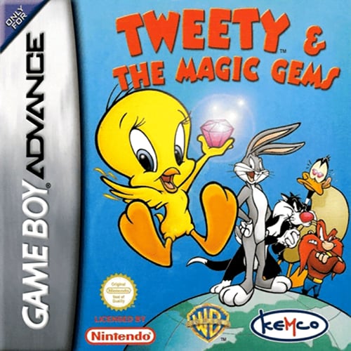 Tweety and the Magic Gems