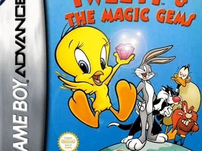 Tweety and the Magic Gems