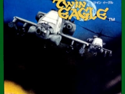 Twin Eagle - Revenge Joe's Brother
