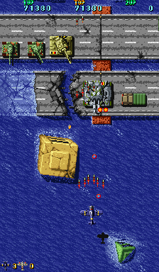 Twin Hawk