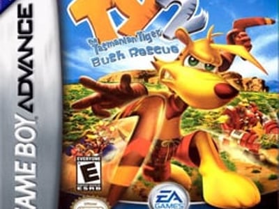 Ty the Tasmanian Tiger 2 - Bush Rescue