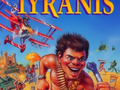 Tyrants - Fight through Time