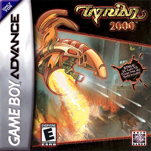 Tyrian 2000