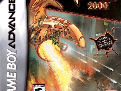 Tyrian 2000