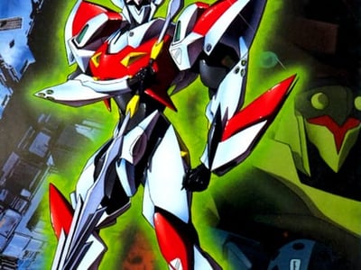 Uchuu no Kishi - Tekkaman Blade