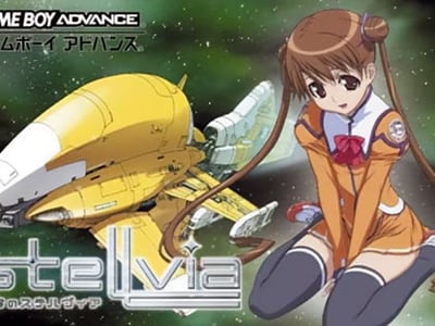 Uchuu no Stellvia