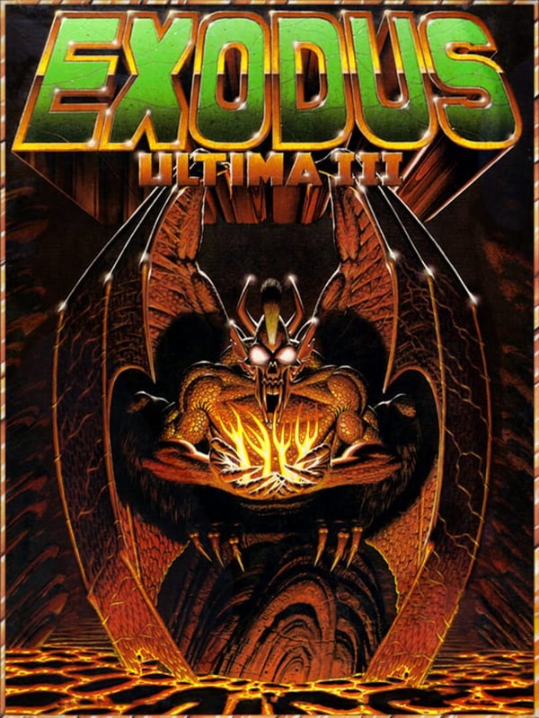 Ultima III - Exodus