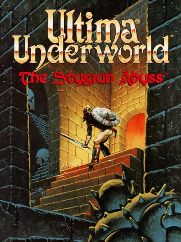 Ultima Underworld - The Stygian Abyss