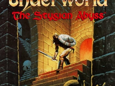 Ultima Underworld - The Stygian Abyss