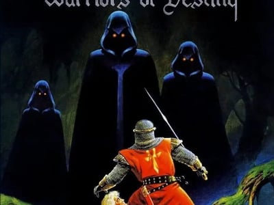 Ultima V - Warriors of Destiny