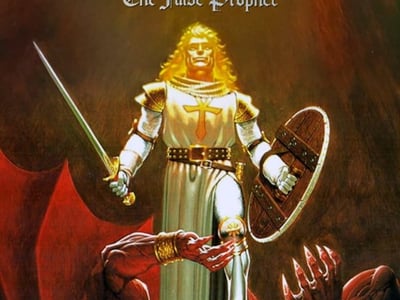 Ultima VI - The False Prophet