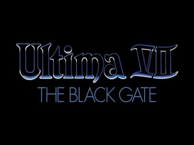 Ultima VII: The Black Gate