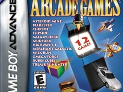 Ultimate Arcade Games