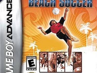 Ultimate Beach Soccer