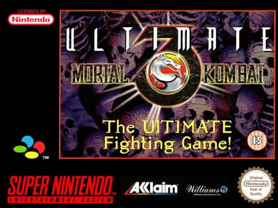 Ultimate Mortal Kombat 3