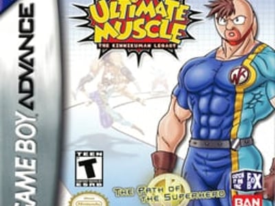 Ultimate Muscle - The Kinnikuman Legacy - The Path of the Superhero