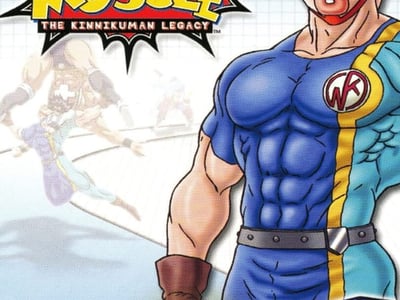 Ultimate Muscle - The Path of the Superhero