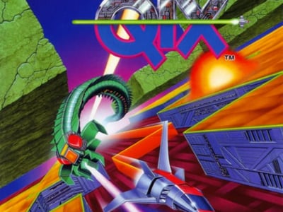 Ultimate QIX