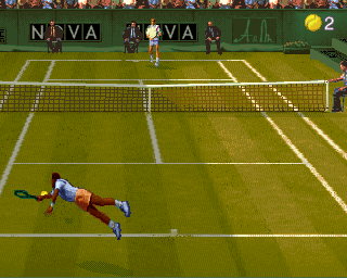 Ultimate Tennis