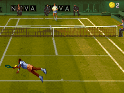 Ultimate Tennis