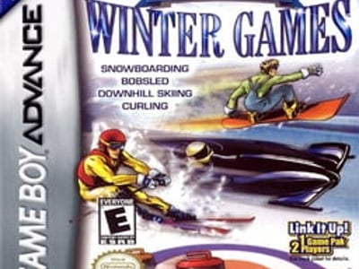 Ultimate Winter Games
