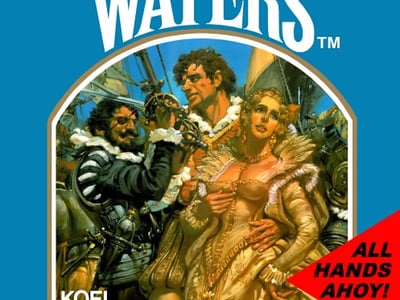 Uncharted Waters