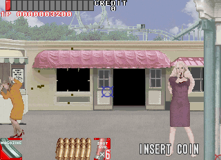 Under Fire