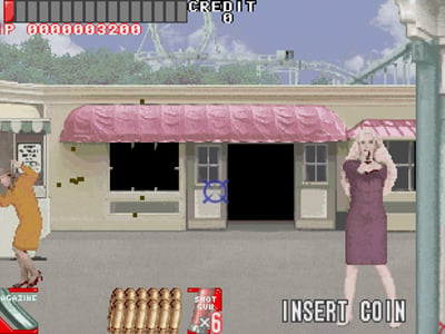 Under Fire