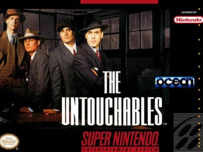 Untouchables, The