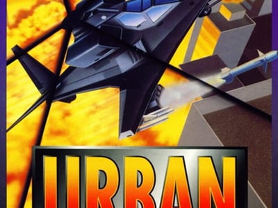 Urban Strike - The Sequel to Jungle Strike