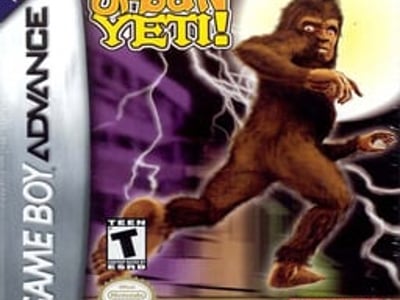 Urban Yeti!