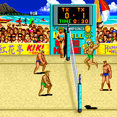 U.S. Championship V'ball