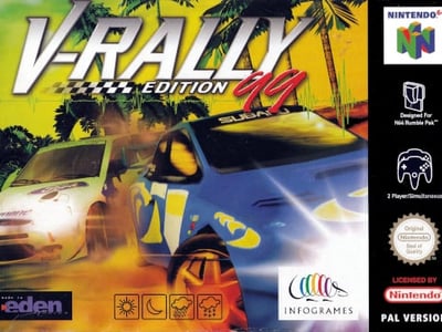 V-Rally Edition 99