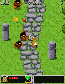 Valkyrie no Densetsu