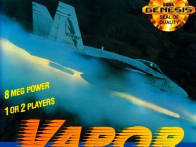 Vapor Trail