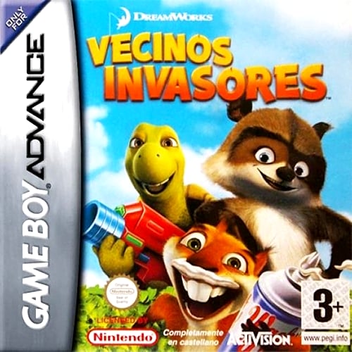 Vecinos Invasores