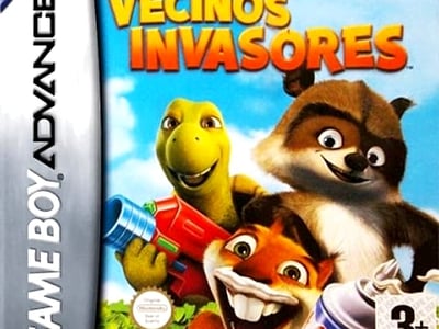 Vecinos Invasores