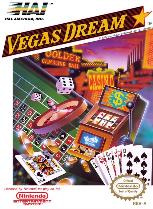 Vegas Dream