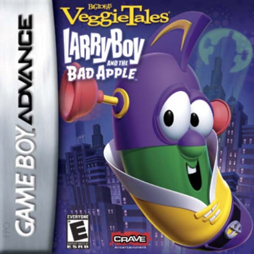 VeggieTales - LarryBoy and the Bad Apple