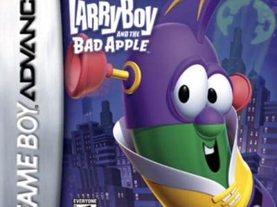 VeggieTales - LarryBoy and the Bad Apple