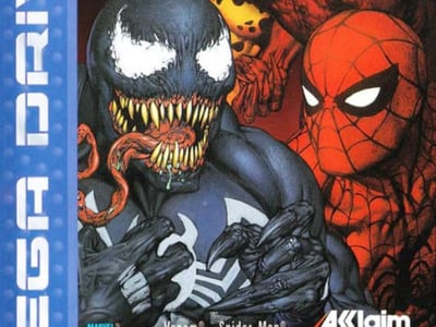 Venom . Spider-Man - Separation Anxiety