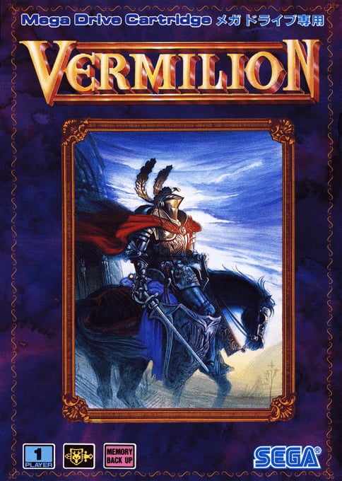 Vermilion