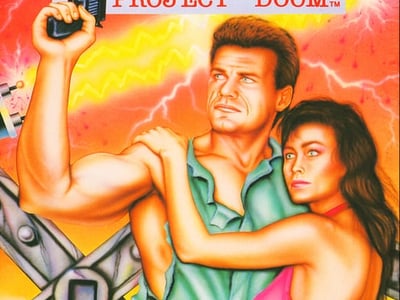 Vice - Project Doom