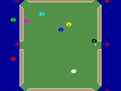 Video Eight Ball
