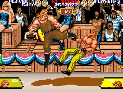 Violence Fight